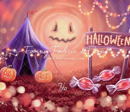 Candy Corn Carnival - With Sweep Option