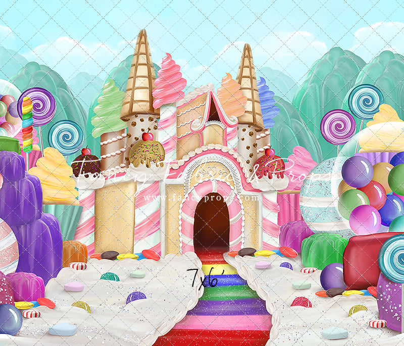 Candyland Castle