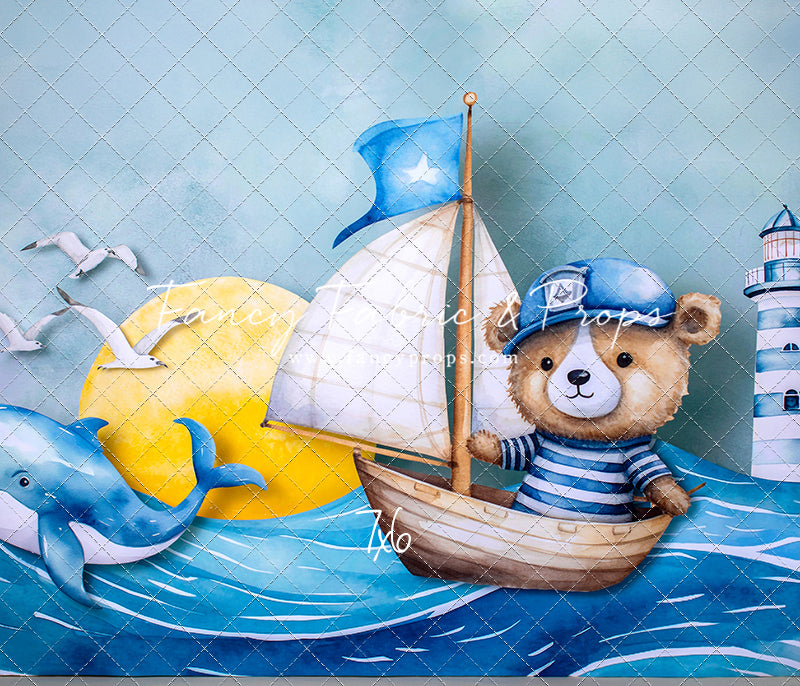 Captain Bear's Voyage