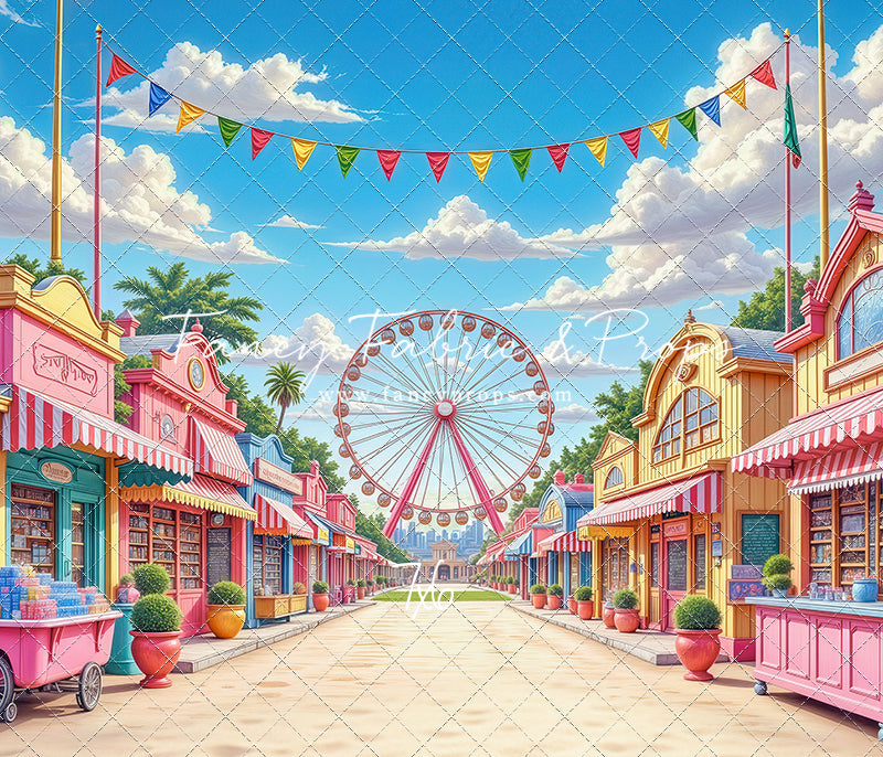 Carnival Daydream - With Sweep Option