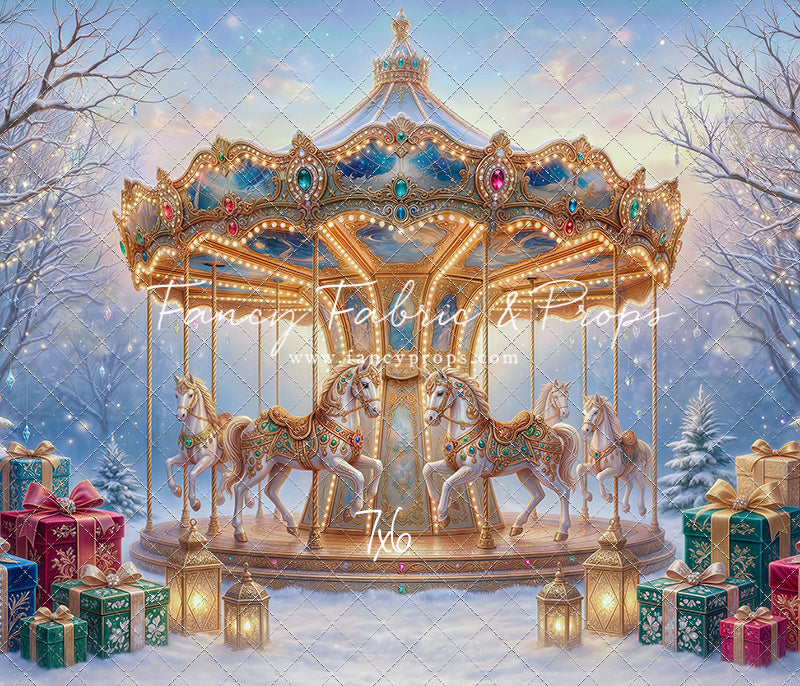 Carousel of Gifts - With Sweep Option