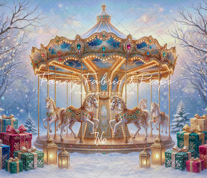 Carousel of Gifts - With Sweep Option