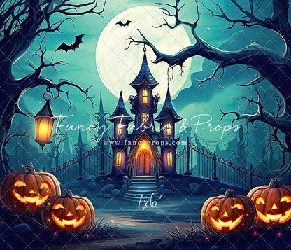 Castle Of The Full Moon