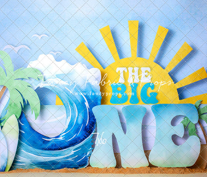 Catchin' ONE Big Wave