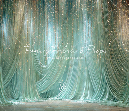 Center Stage Magic - With Sweep Option