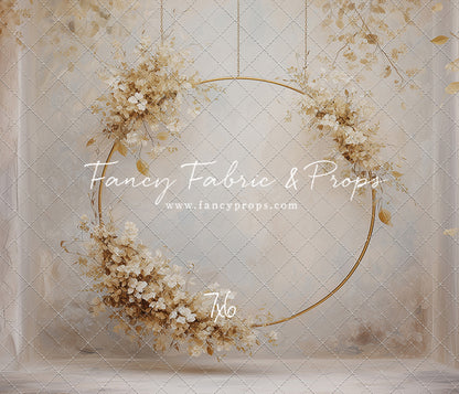 Champagne Bloom - With Sweep Option