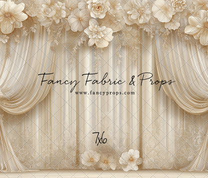 Champagne Blossom Ballroom - With Sweep Option