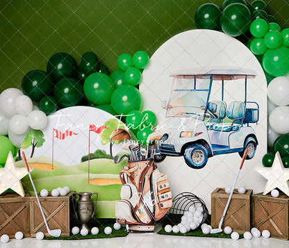 Champion Of The Greens