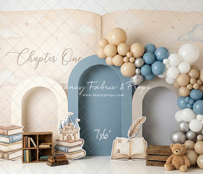 Chapter One Celebration