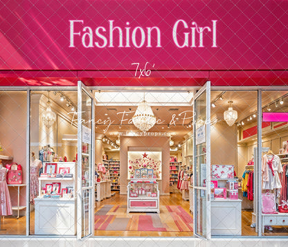 Chic Boutique - With Sweep Option