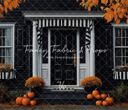 Chic & Spooky - With Sweep Option