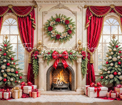 Christmas At Winterwood Manor - with Sweep Option