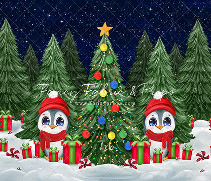 Christmas Penguins
