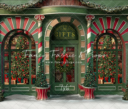 Christmas Town Gift Store