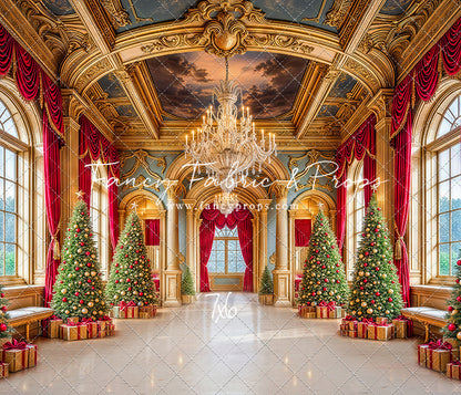 Christmas at Bluecrest Palace - with Sweep Option