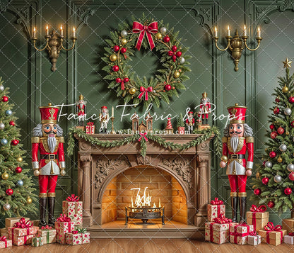 Clara's Christmas Room - with Sweep Option