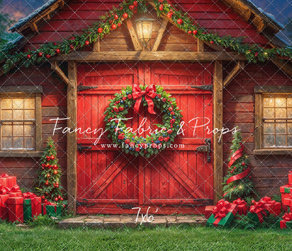 Classic Country Christmas - with Sweep Option