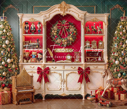 Classic Holiday Curiosities - With Sweep Option