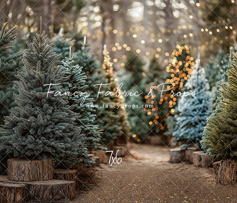 Classic Holiday Trees - with Sweep Option