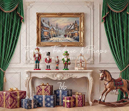Classic Noel Traditions - with Sweep Option