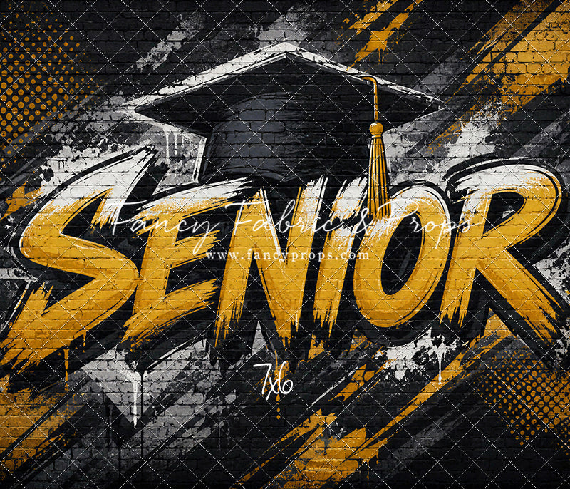 Classic Senior Wall - With Sweep Option