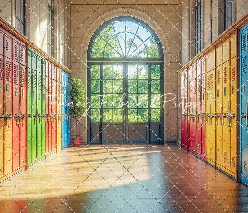 Class Is In Session - With Sweep Option