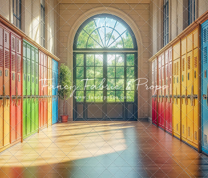 Class Is In Session - With Sweep Option