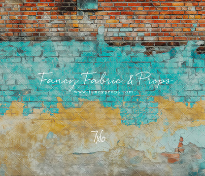 Coastal Fade Brick - With Sweep Option