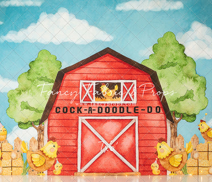 Cockadoodle Do