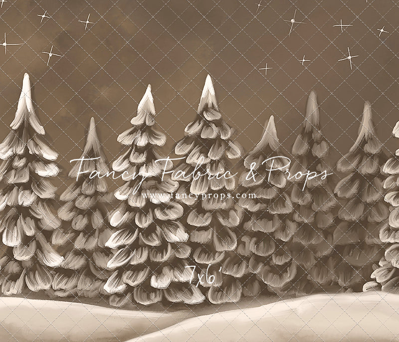 Cocoa Forest - with Sweep Option