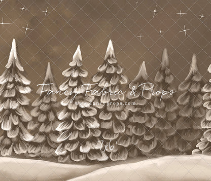 Cocoa Forest - with Sweep Option