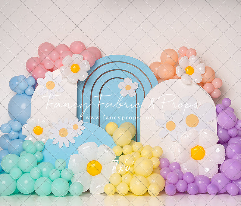 Color Cascade Celebration