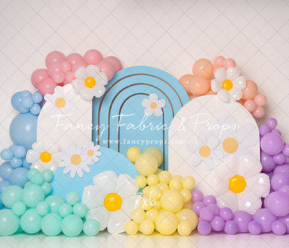 Color Cascade Celebration