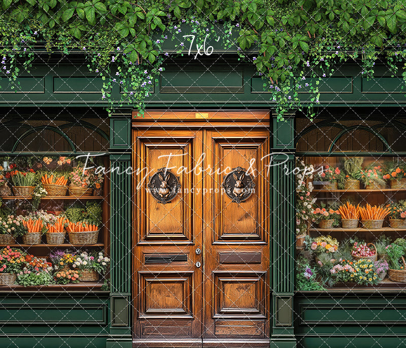 Cottontail Carrot Co - With Sweep Option