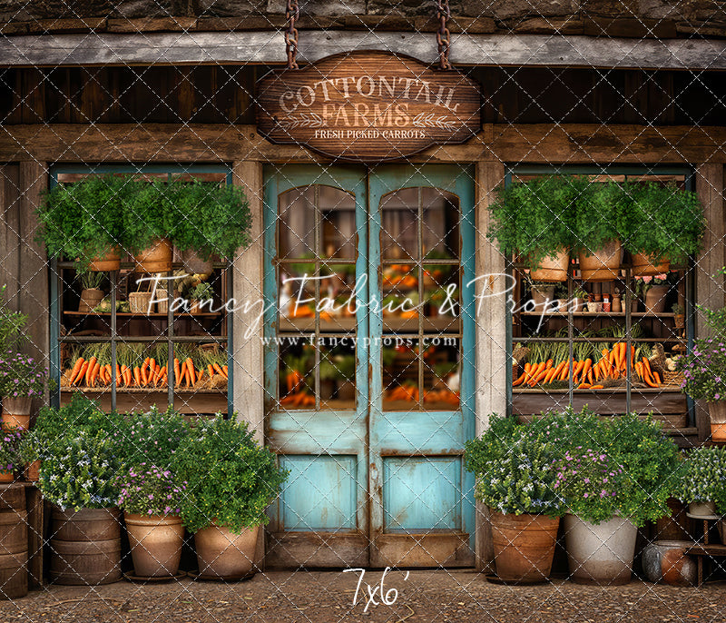 Cottontail Farms Market