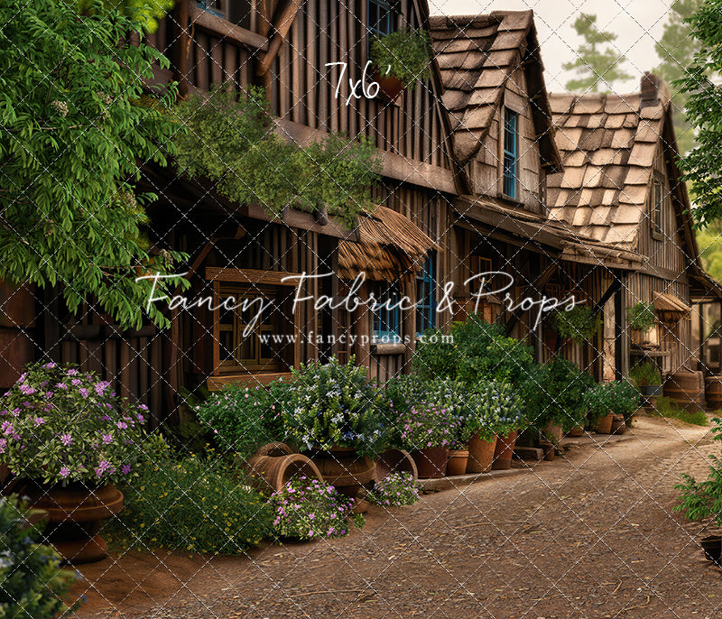 Cottontail Farms Road