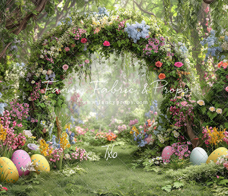 Cottontail Trail - With Sweep Option