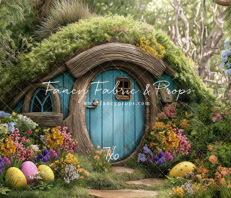 Cotton Tail Cottage - With Sweep Option