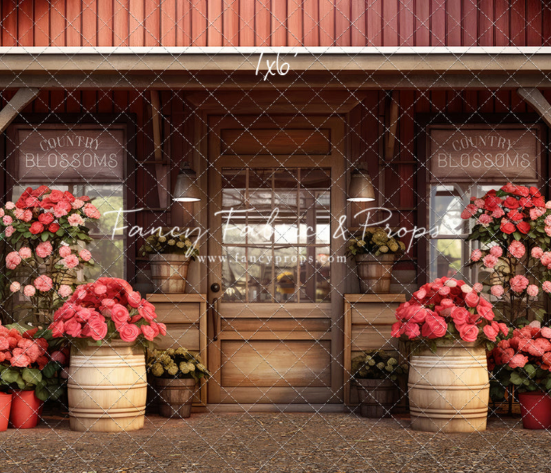 Country Blossoms Flower Shop