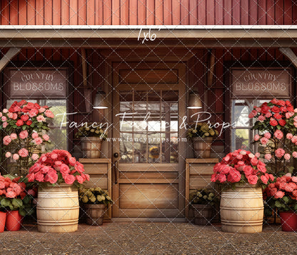 Country Blossoms Flower Shop