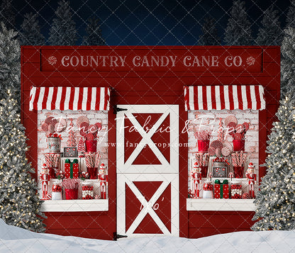 Country Candycane Store