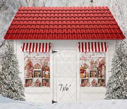 Country Gingerbread Corner