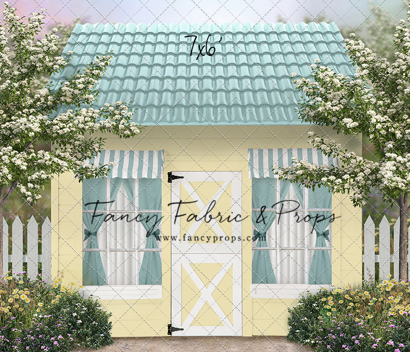 Country Spring Cottage - With Sweep Option