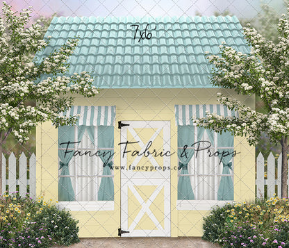 Country Spring Cottage - With Sweep Option