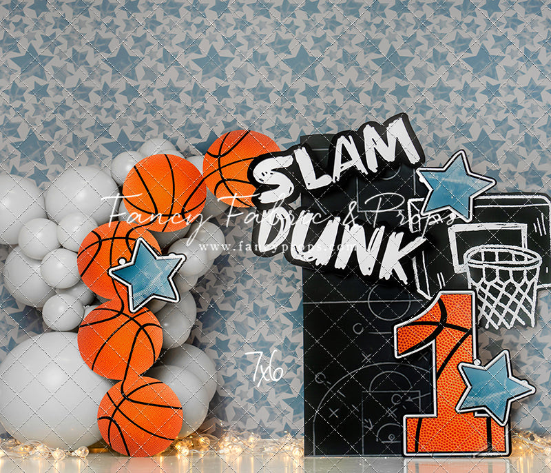 Court Side Celebration