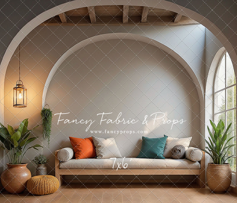 Cozy Comfort Hideaway - Wood Floor - With Sweep Option