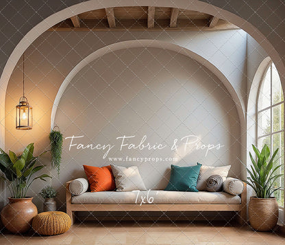 Cozy Comfort Hideaway - Tile Floor - With Sweep Option