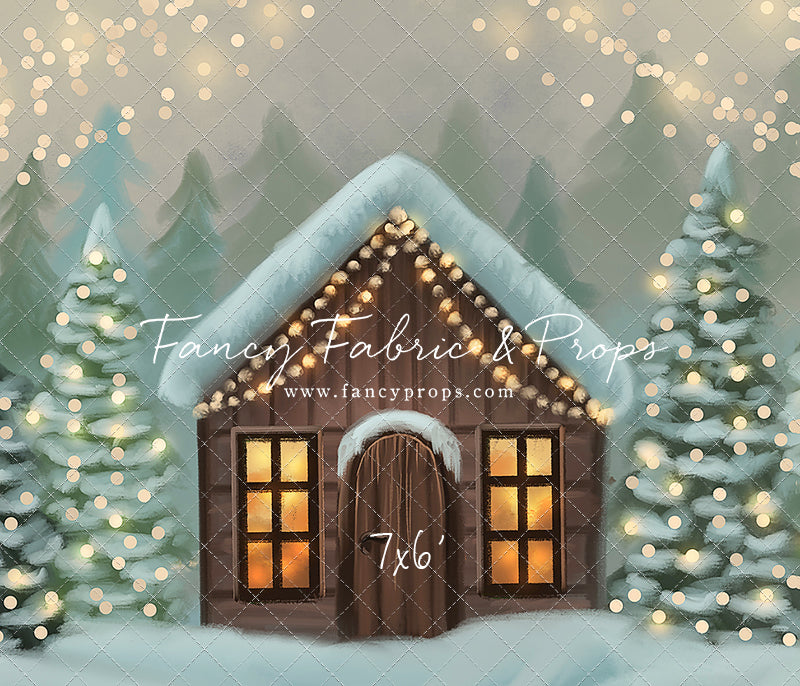 Cozy Snowy Retreat - with Sweep Option