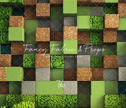 Cubic Kingdom - With Sweep Option