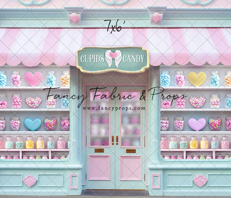 Cupid's Candy Shop